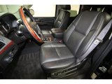 2009 Cadillac Escalade  Front Seat