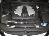 2013 Hyundai Genesis 5.0 R Spec Sedan 5.0 Liter GDI DOHC 32-Valve D-CVVT V8 Engine