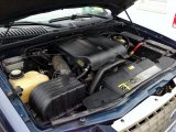 2003 Ford Explorer Eddie Bauer 4x4 4.6 Liter SOHC 16-Valve V8 Engine