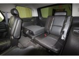 2009 Cadillac Escalade  Rear Seat