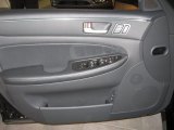 2013 Hyundai Genesis 5.0 R Spec Sedan Door Panel