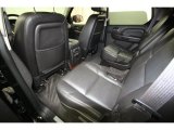 2009 Cadillac Escalade  Rear Seat