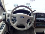 2003 Ford Explorer Eddie Bauer 4x4 Steering Wheel
