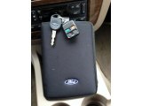 2003 Ford Explorer Eddie Bauer 4x4 Keys