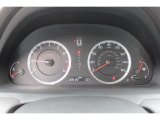 2010 Honda Accord LX-P Sedan Gauges