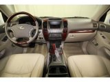 2009 Lexus GX 470 Dashboard