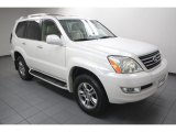 2009 Lexus GX 470 Front 3/4 View
