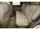 2009 Lexus GX 470 Rear Seat