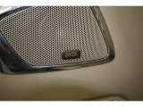 2009 Lexus GX 470 Audio System