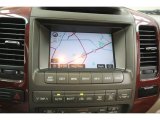 2009 Lexus GX 470 Navigation
