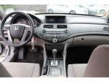2010 Honda Accord LX-P Sedan Dashboard