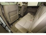 2009 Lexus GX 470 Rear Seat