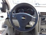 2009 Chevrolet Cobalt LT Sedan Steering Wheel