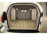 2009 Lexus GX 470 Trunk