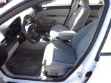 2009 Chevrolet Cobalt LT Sedan Front Seat