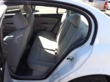 2009 Chevrolet Cobalt LT Sedan Rear Seat