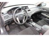 2010 Honda Accord EX Sedan Black Interior