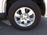 2012 Ford Escape Limited V6 Wheel