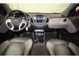2010 Hyundai Tucson Limited Dashboard