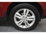 2010 Hyundai Tucson Limited Wheel
