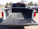 2012 Nissan Titan Pro-4X Crew Cab 4x4 Trunk
