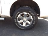 2012 Nissan Titan Pro-4X Crew Cab 4x4 Wheel