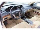 2011 Honda Accord EX Sedan Ivory Interior