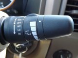 2012 Nissan Titan Pro-4X Crew Cab 4x4 Controls
