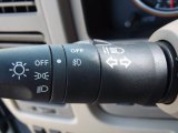2012 Nissan Titan Pro-4X Crew Cab 4x4 Controls