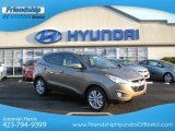 2013 Chai Bronze Hyundai Tucson Limited AWD #77398686
