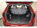 2010 Hyundai Tucson Limited Trunk