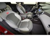 2010 Hyundai Tucson Limited Front Seat