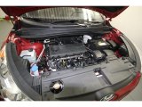2010 Hyundai Tucson Limited 2.4 Liter DOHC 16-Valve CVVT 4 Cylinder Engine