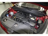 2010 Hyundai Tucson Limited 2.4 Liter DOHC 16-Valve CVVT 4 Cylinder Engine