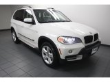 2008 Alpine White BMW X5 3.0si #77398943