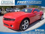 2012 Victory Red Chevrolet Camaro LT/RS Coupe #77399047