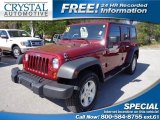 2011 Jeep Wrangler Unlimited Sport 4x4