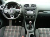 2010 Volkswagen GTI 4 Door Dashboard