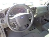 2010 Ford Ranger XLT SuperCab Dashboard