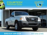 2011 Silver Metallic Ford Ranger XL Regular Cab #77399150