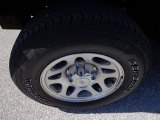 2010 Ford Ranger XLT SuperCab Wheel