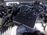 2010 Ford Ranger XLT SuperCab 4.0 Liter SOHC 12-Valve V6 Engine