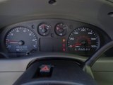 2010 Ford Ranger XLT SuperCab Gauges