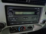 2010 Ford Ranger XLT SuperCab Audio System