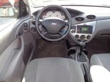 2003 Ford Focus ZTS Sedan Dashboard