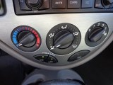 2003 Ford Focus ZTS Sedan Controls