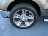 2007 Ford F150 XLT SuperCrew Custom Wheels