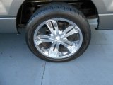 2007 Ford F150 XLT SuperCrew Custom Wheels