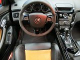 2012 Cadillac CTS -V Coupe Dashboard