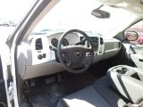 2012 Chevrolet Silverado 1500 LS Crew Cab Dark Titanium Interior